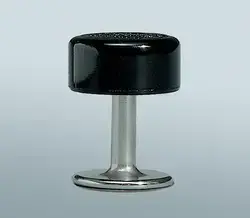 SEGUFIX<sup>&reg;</sup>-Magnetschloss schwarz / segufix.com