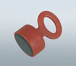 SEGUFIX<sup>&reg;</sup>-Magnetschlüssel rot