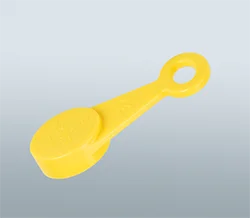 SEGUFIX<sup>&reg;</sup>-Dreh-Magnetschlüssel gelb
