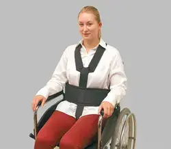 SEGUFIX<sup>&reg;</sup>-Rückhaltegurt ohne Schrittpolster