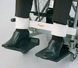 SEGUFIX<sup>&reg;</sup>-Fußhalterung Transport Klett