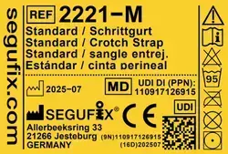 SEGUFIX<sup>&reg;</sup>-Etiketten